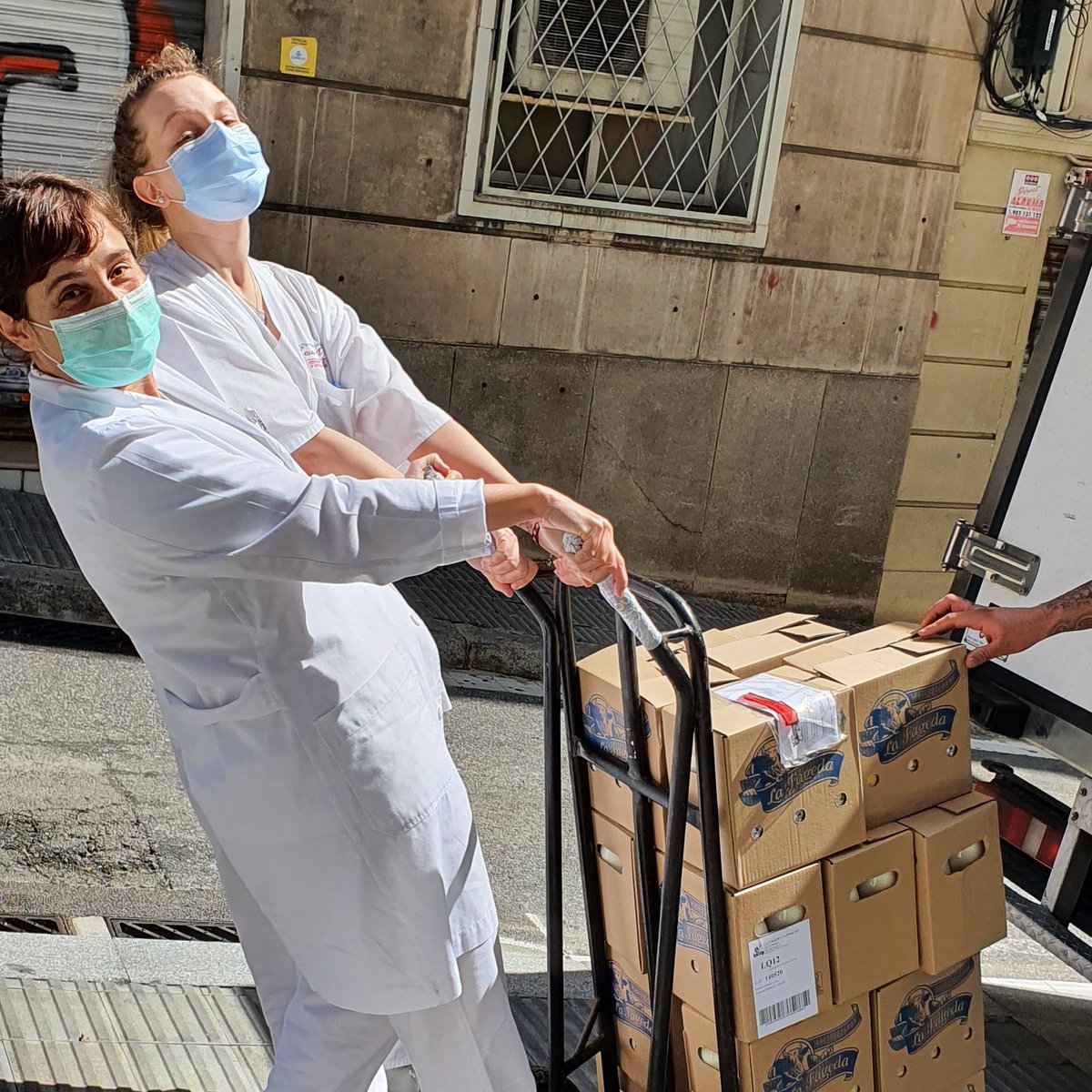 PS Pere Virgili tweet media