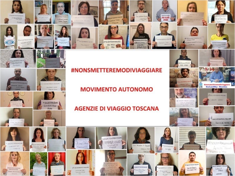 ISLASDOSOL's tweet photo. STATO DI CRISI SUBITO! NON POSSIAMO PIU' ASPETTARE
@GiuseppeConteIT @_MiBACT @nzingaretti @dariofrance 
#nonsmetteremodiviaggiare @agenziediviaggi #statodicrisi https://t.co/OusegY1roh