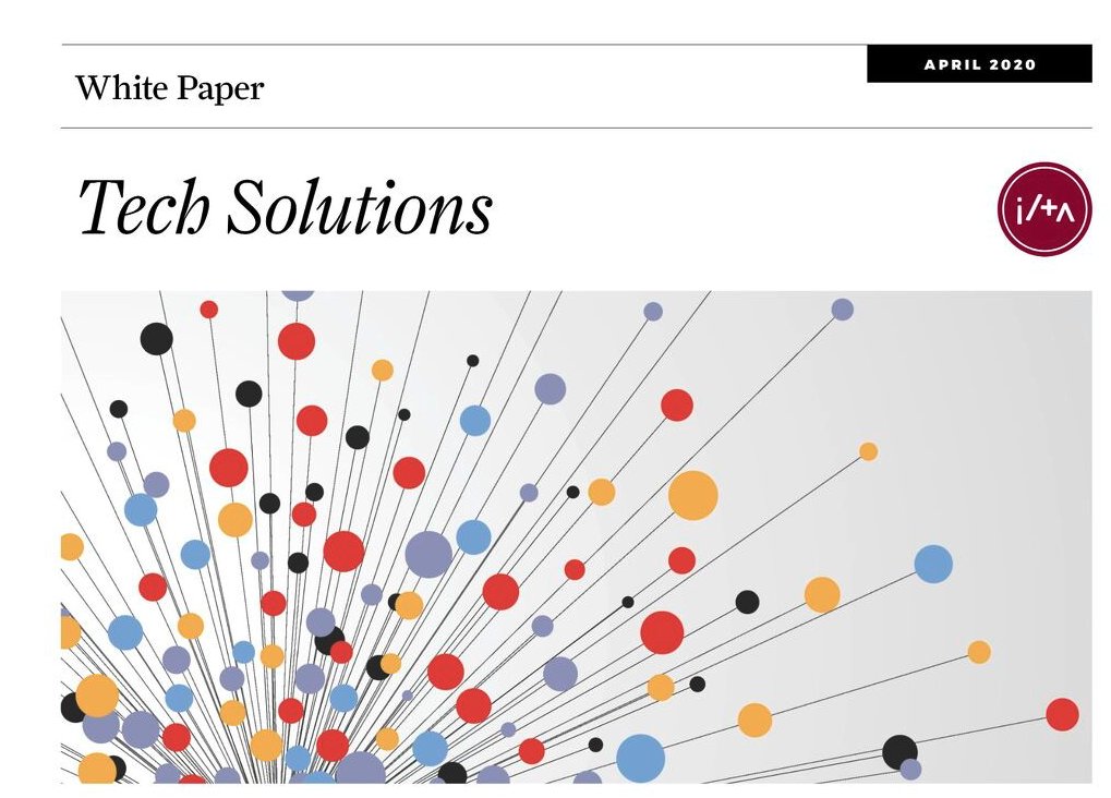 stuebeb's tweet photo. Working in Q2 of 2020 requires new (Tech) Solutions. I'm pleased to share an all-new @ILTANet White Paper that will help #legaltechnologists navigate their new-normal. 
https://t.co/MNhPnHgaXg #iltapublications #authorforilta https://t.co/6LimtV9MBl