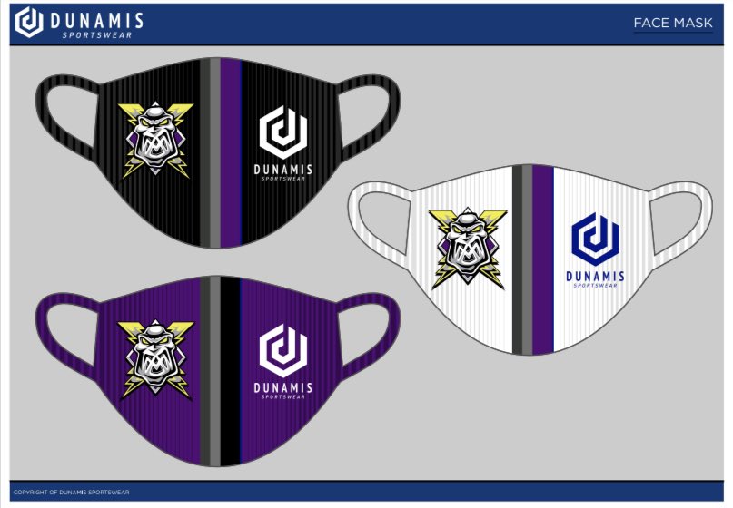 Dunamis Sportswear tweet media