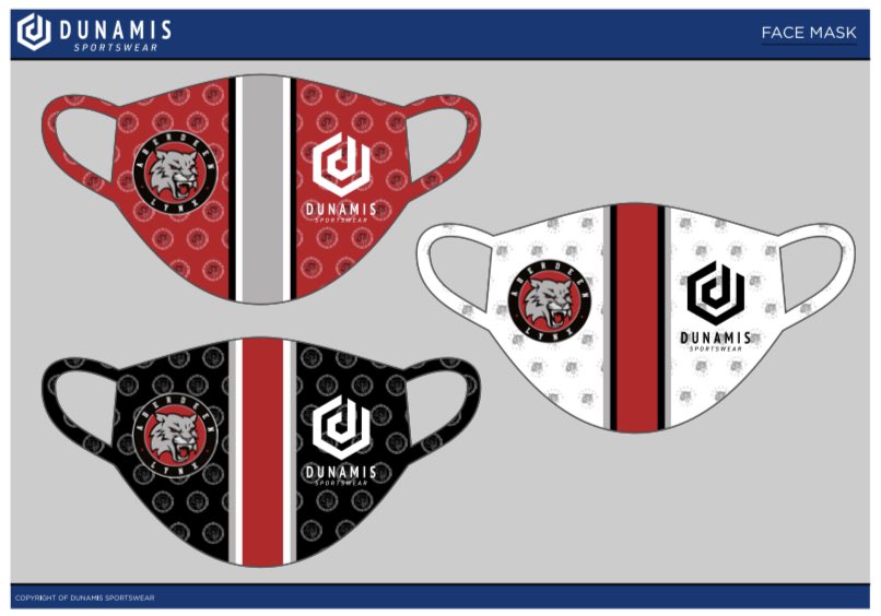 Dunamis Sportswear tweet media