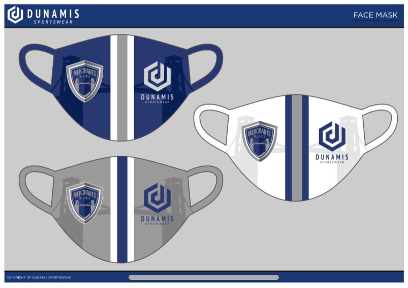 Dunamis Sportswear tweet media