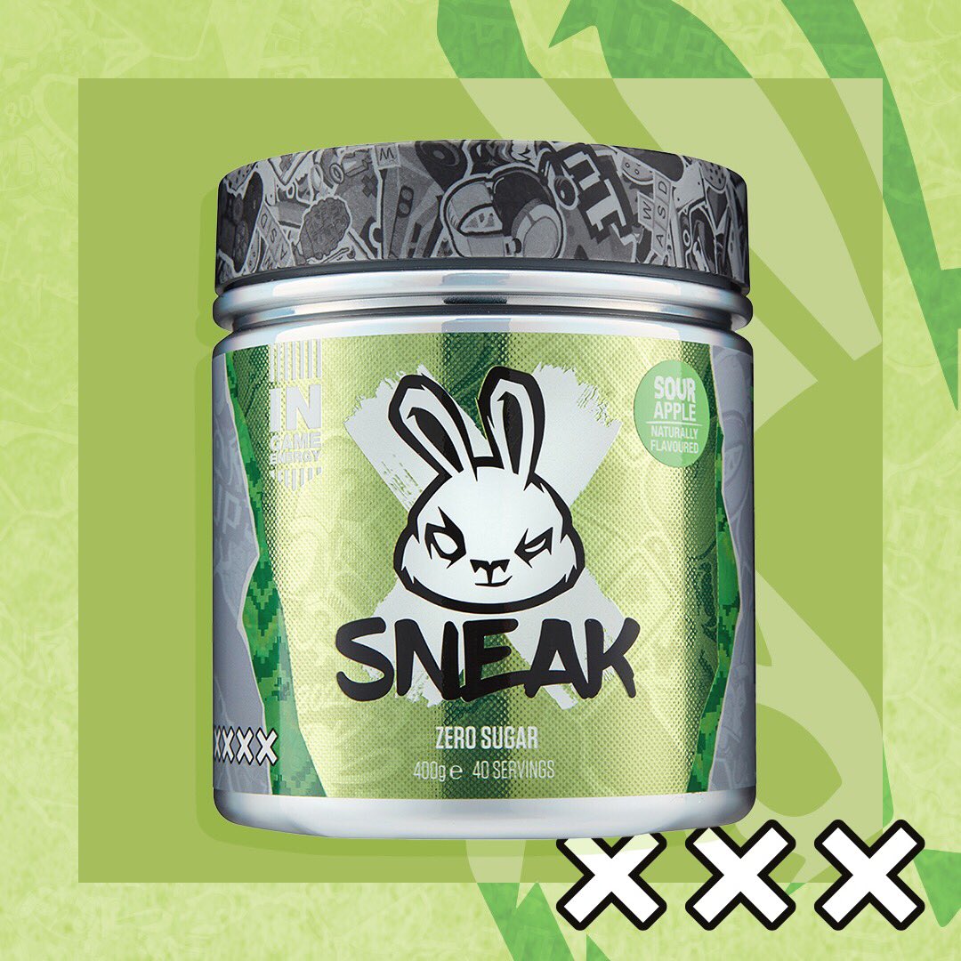 SneakEnergy's tweet image. We said it's the best apple launch in years, we'll leave that up to you to decide. Sneak Sour Apple 🍏 now available at sneakenergy.com
