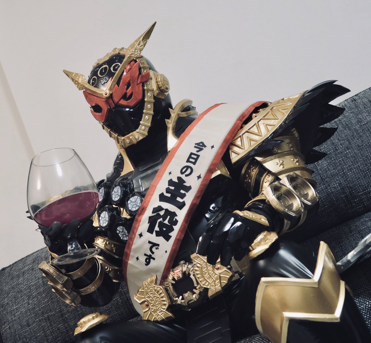 祝えと言っている 祝えと言っている