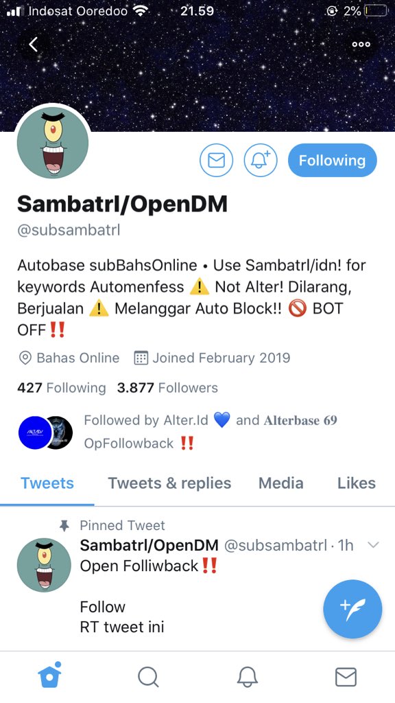 anotheralpha's tweet photo. @alterid18 @subsambatrl done chu cantik https://t.co/cwCC30tZtb