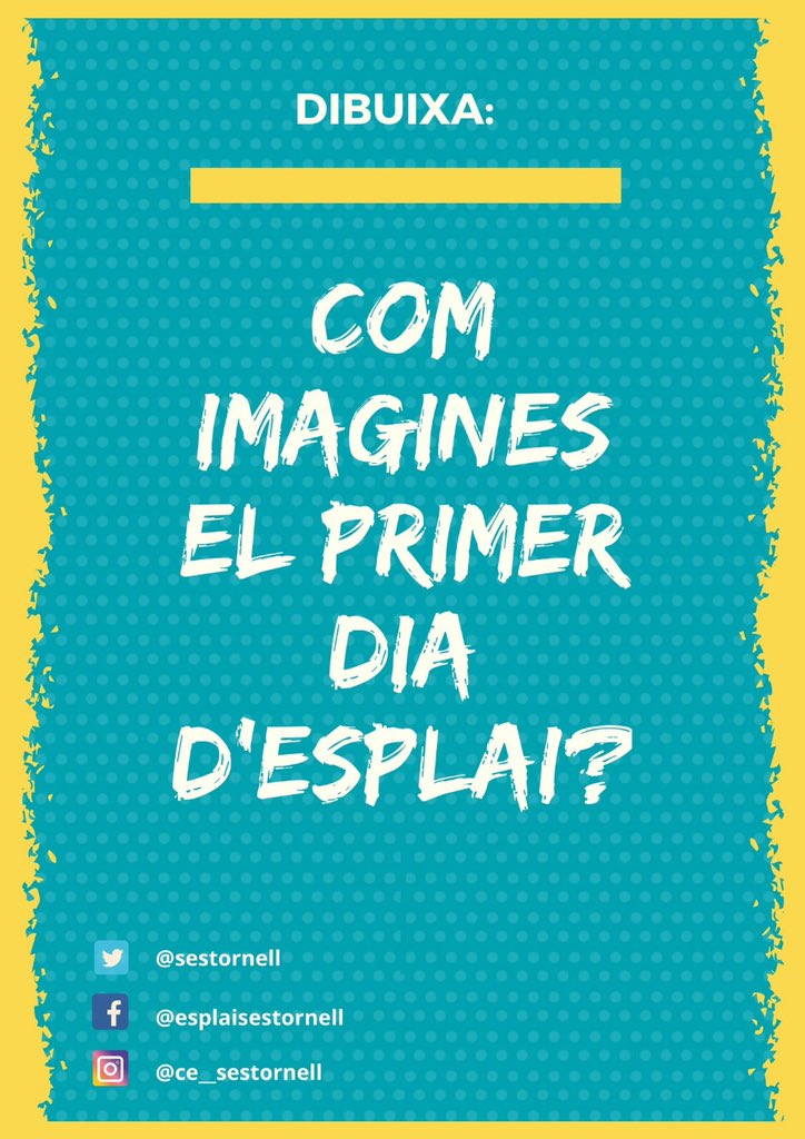 I tu, com t'ho imagines? <a href="/CasalJovesInca/">CasalJovesInca</a> <a href="/incaciutat/">Ajuntament d’Inca</a>
