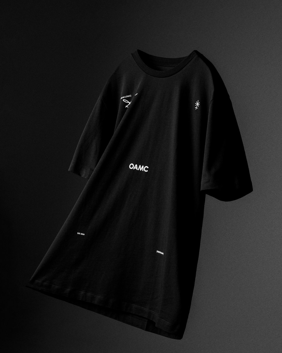 endclothing's tweet photo. Taking inspiration from the disjointed Salvador Dalí 1929 film Un Chien Andalou, OAMC's SS20 collection explores surrealism and “dream logic” -- https://t.co/CtbXXAk5P2 https://t.co/exILZ6685j