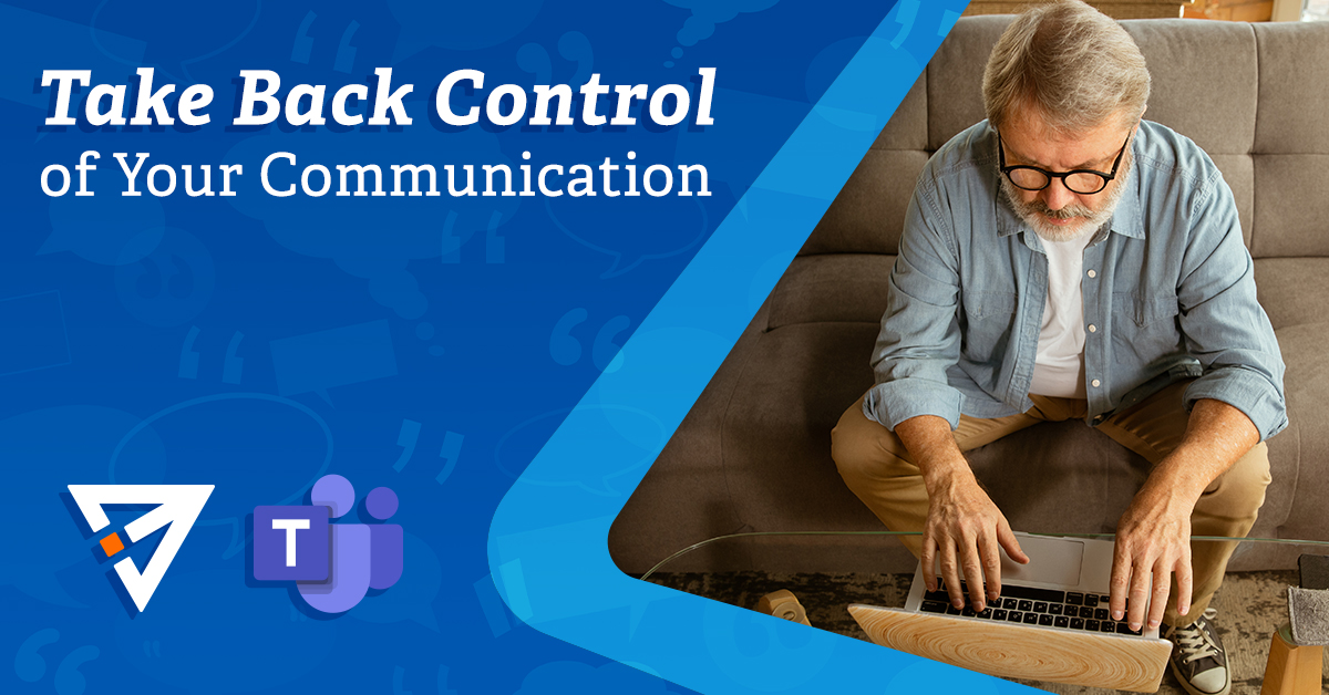 You wouldn’t conduct an important business meeting at the food court at a shopping mall, so why would you have one on an unsecured platform?

Microsoft teams has all the security measures you need built in.
We can make Teams work for you!