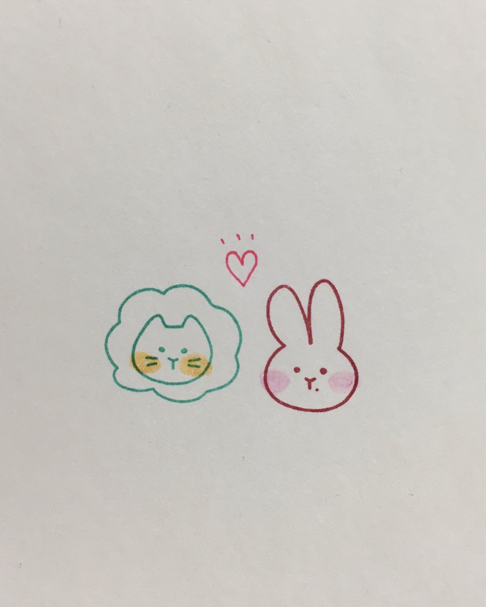 weareticket11's tweet photo. 🦁왕샤오 스탬프 통판폼🐰
RT감사합니다💕

기간 : 5/1~5/5
https://t.co/sZtFB5wHco

7월 중에 온잇 선입금폼도 올라옵니다 택배구매 원하시는 분만 이번에 참여해주세요! https://t.co/fjXZ5GUxvz