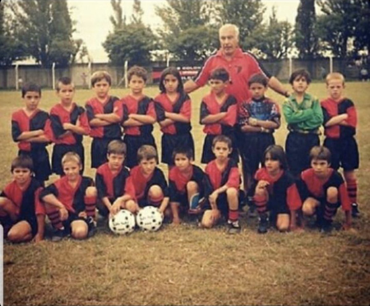 Hace años hacian historia !!!!