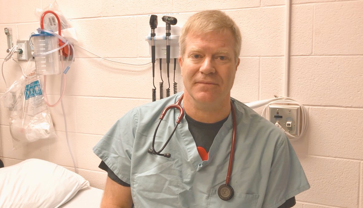cbcpodcasts's tweet photo. "I'd rather have you come in, and let me tell you that it was heartburn and send you home, then have you stay home and die of a heart attack."

Are you afraid of the ER during #COVID19? @TheSGEM wants a word. That's today on #TheDoseCBC w/@NightShiftMD
 
👉https://t.co/i9wfU9lNxZ https://t.co/bwby95muTc