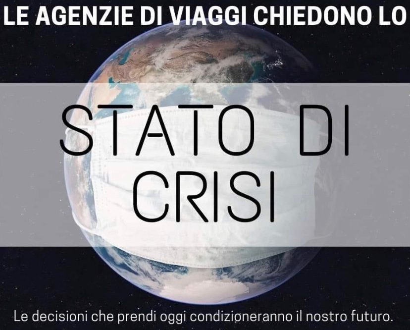 SilvercoastT's tweet photo. Il settore del turismo sta vivendo una crisi senza precedenti. Le @agenziediviaggi chiedono lo stato di crisi @dariofrance @GiuseppeConteIT @lorenzabo @Palazzo_Chigi @_MiBACT #nonsmetteremodiviaggiare#ilturismosostienelitalia https://t.co/i9u4HDiou5