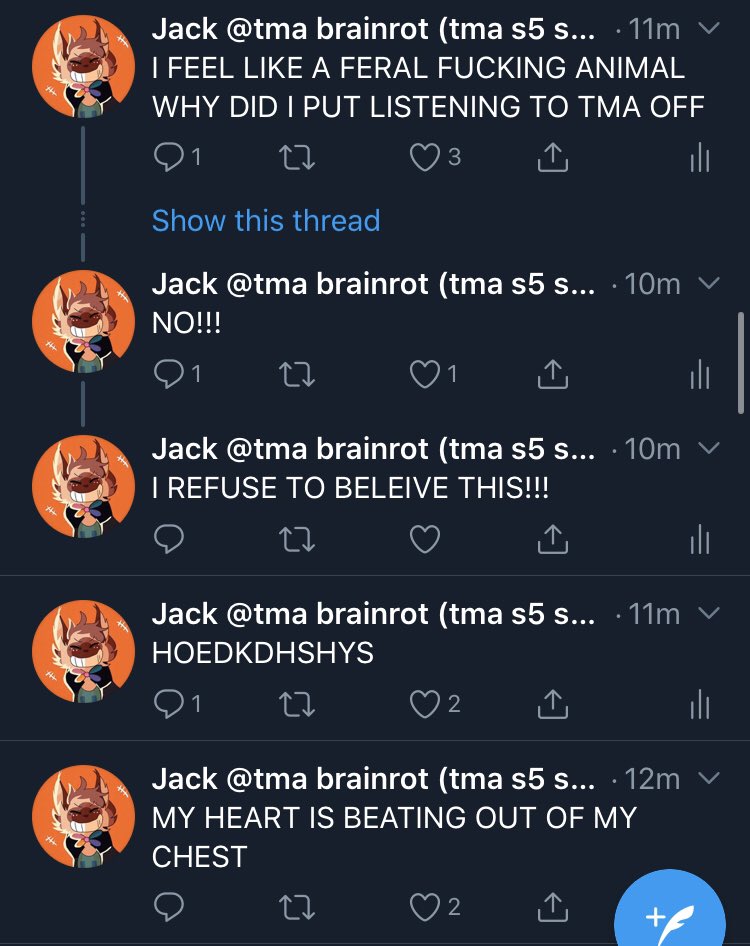 TMA Struggle Tweets (@tmastruggletwt) on Twitter photo 