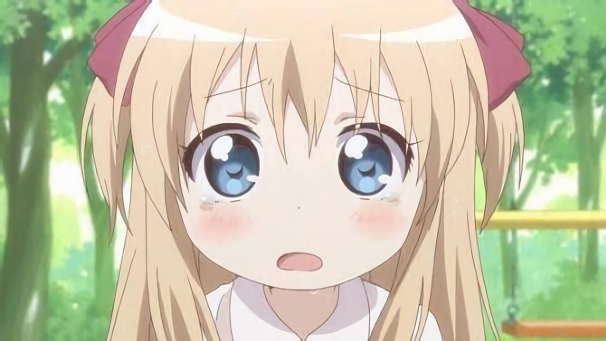 Shiki Stella Auf Twitter 泣いてるアニメキャラは最高です ๑ ᴗ ๑ T Co 4uh2q5zsum Twitter
