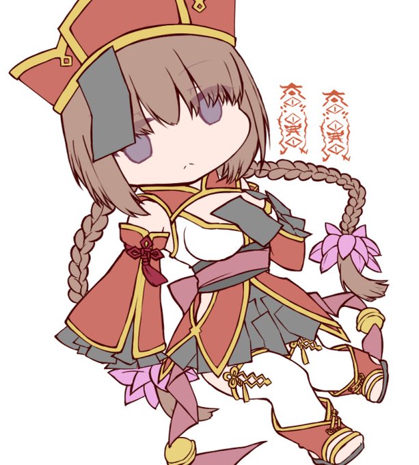 キョンシーのtwitterイラスト検索結果 古い順