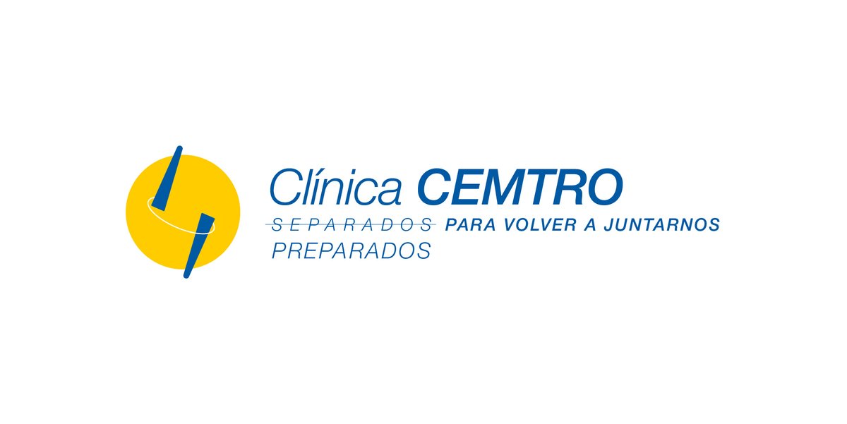 🆕 Presentamos la campaña “Preparados para volver a juntarnos” con el objetivo de responder a las necesidades actuales de los pacientes en todas sus especialidades, mantener el empleo 🛄de todos nuestros trabajadores y colaborar contra el #COVID-19 😷

📲clinicacemtro.com/clinica-cemtro…