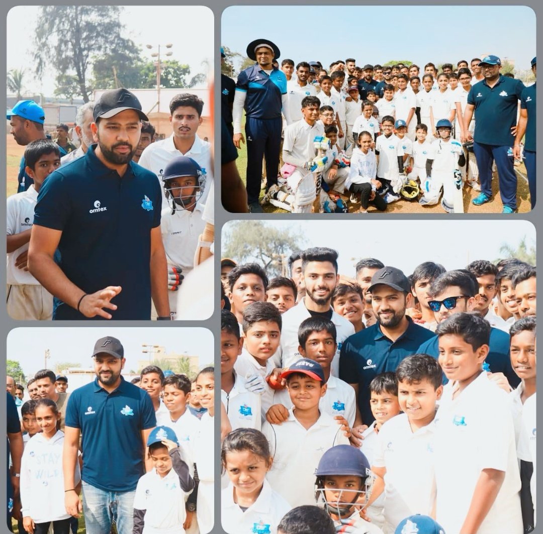 Wish you happy birthday aap Jiyo hajaron Sal my favourite player Rohit Sharma       