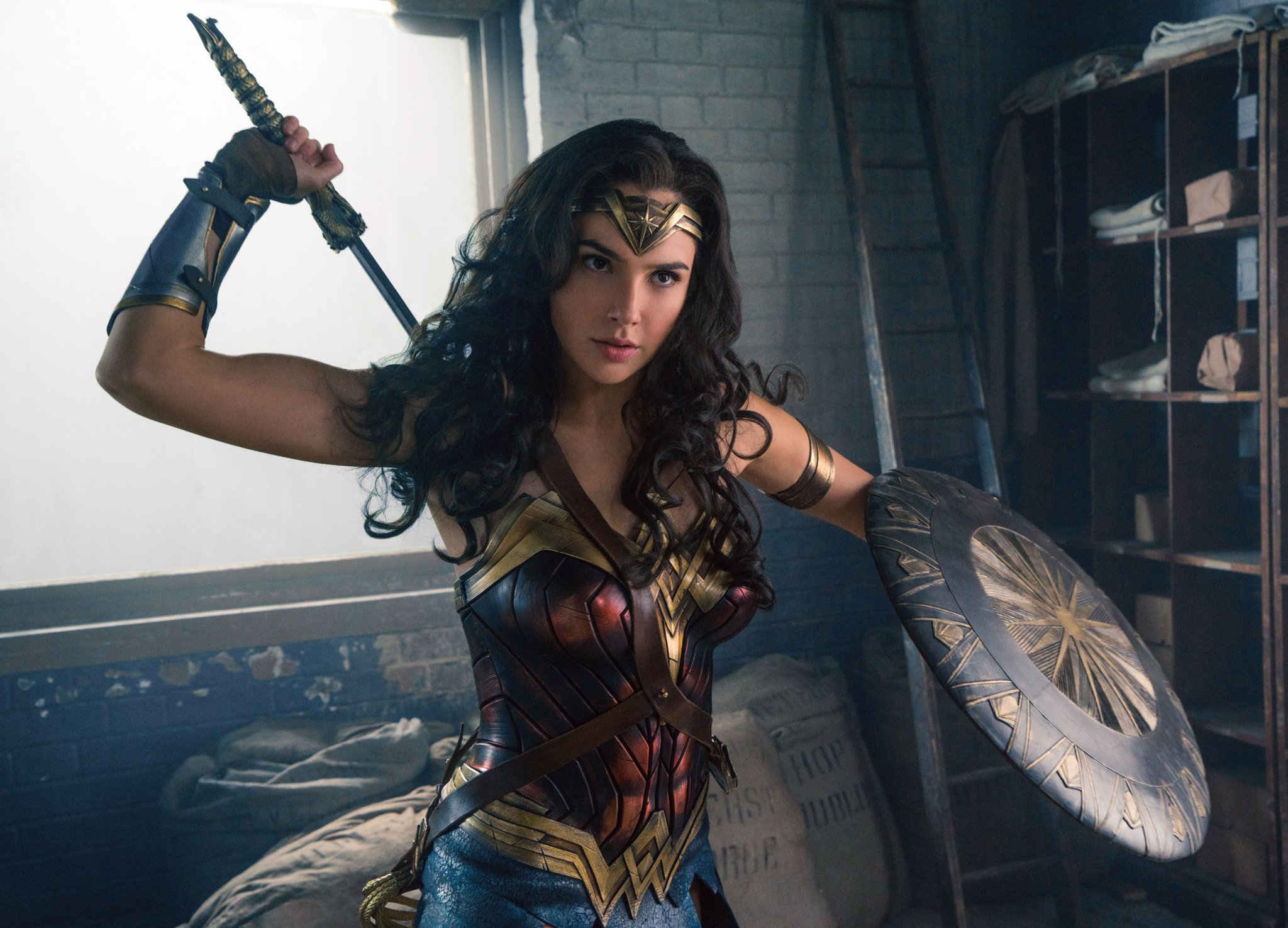 We can\t ~imagine~ a better day than today. lol. Happy Birthday to the ever fierce Gal Gadot!  