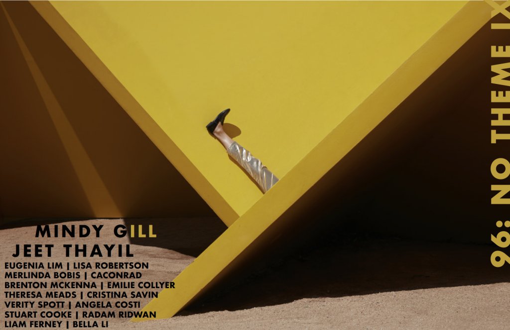 corditepoetry's tweet photo. Cordite 96: NO THEME 9 with @mindykaurgill &amp; Jeet Thayil now live! #poetry. Huge thanks to @cityofmelbourne. Also @Creative_Vic @Create_NSW @AusCouncilArts. Cue @AusPoetry @RedRoomPoetry @RabbitPoetryAUS @qldpoetry @MelCityofLit @sweatshopws @FNAWN_ 
https://t.co/R7tkzDrGin

GET! https://t.co/vk1FTM5WOW