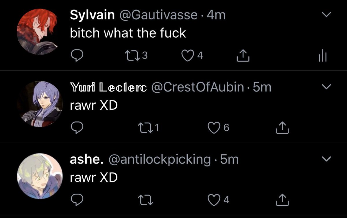 this has “athlete who takes a weeb home from school so he has to pick him up from anime club” energy