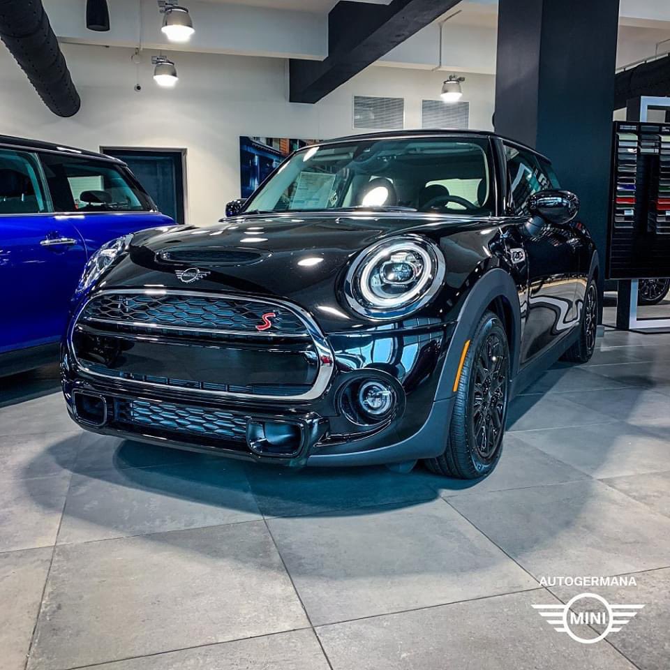 Autogermana MINI tweet media