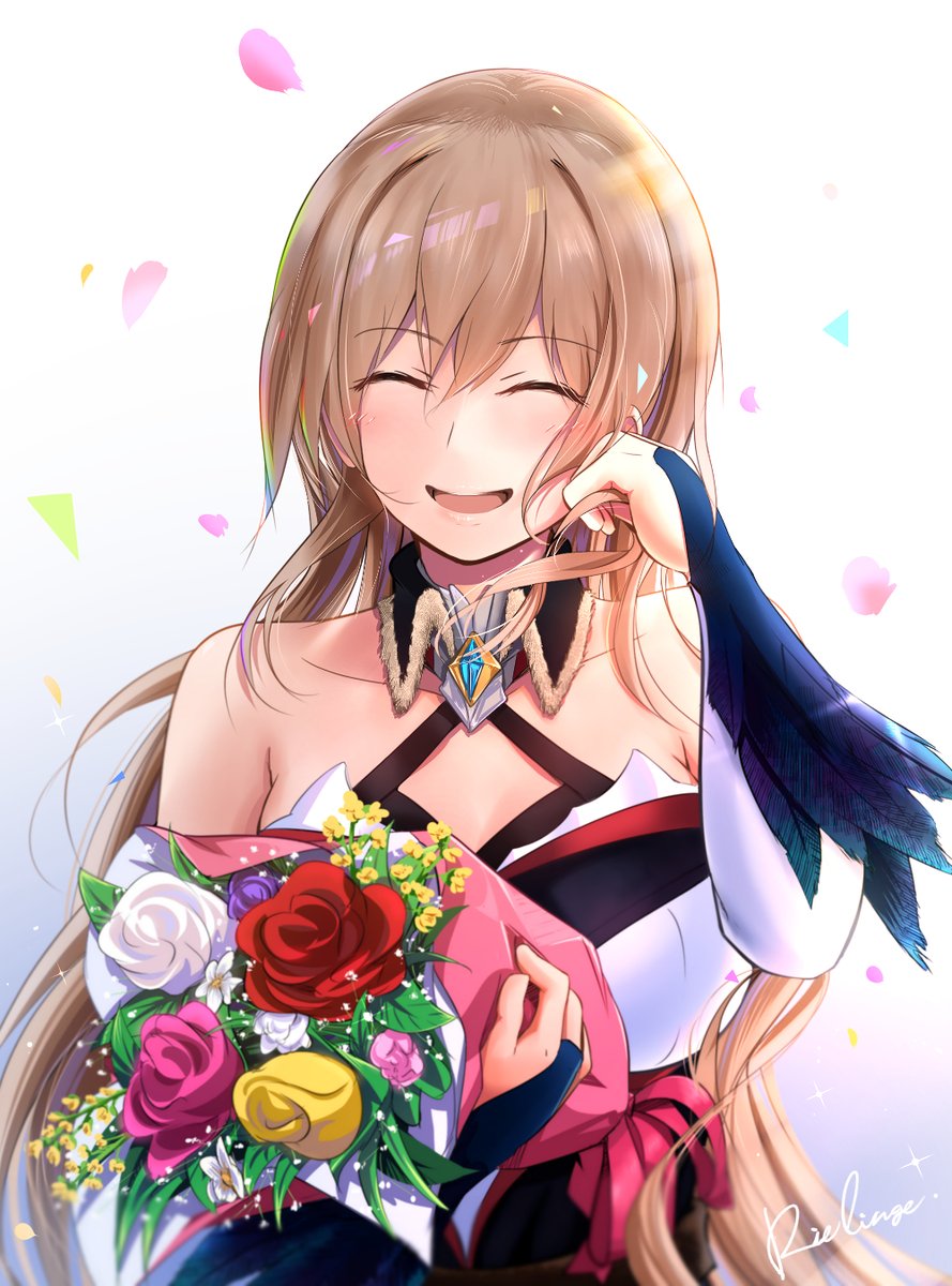 10万人おめでとう!
風邪、ひくなよ🥺

#フレン見て 