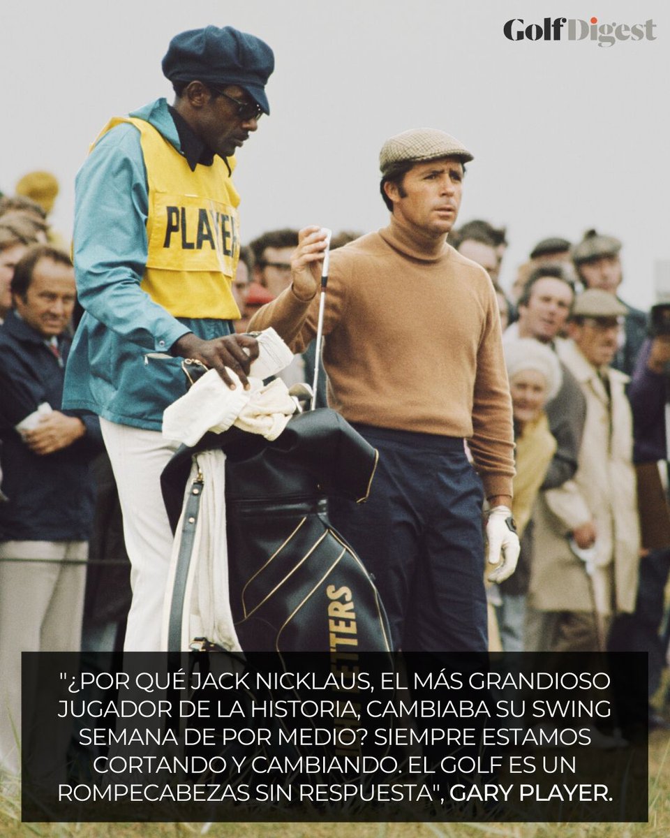 🏅 <a href="/garyplayer/">GARY PLAYER</a> ha ganado 167 torneos profesionales en 15 países, incluyendo nueve campeonatos mayores en el tour regular y seis en el Champions Tour. Es uno de los cinco jugadores que logró el career Grand Slam. Ha diseñado 400 canchas en el mundo.