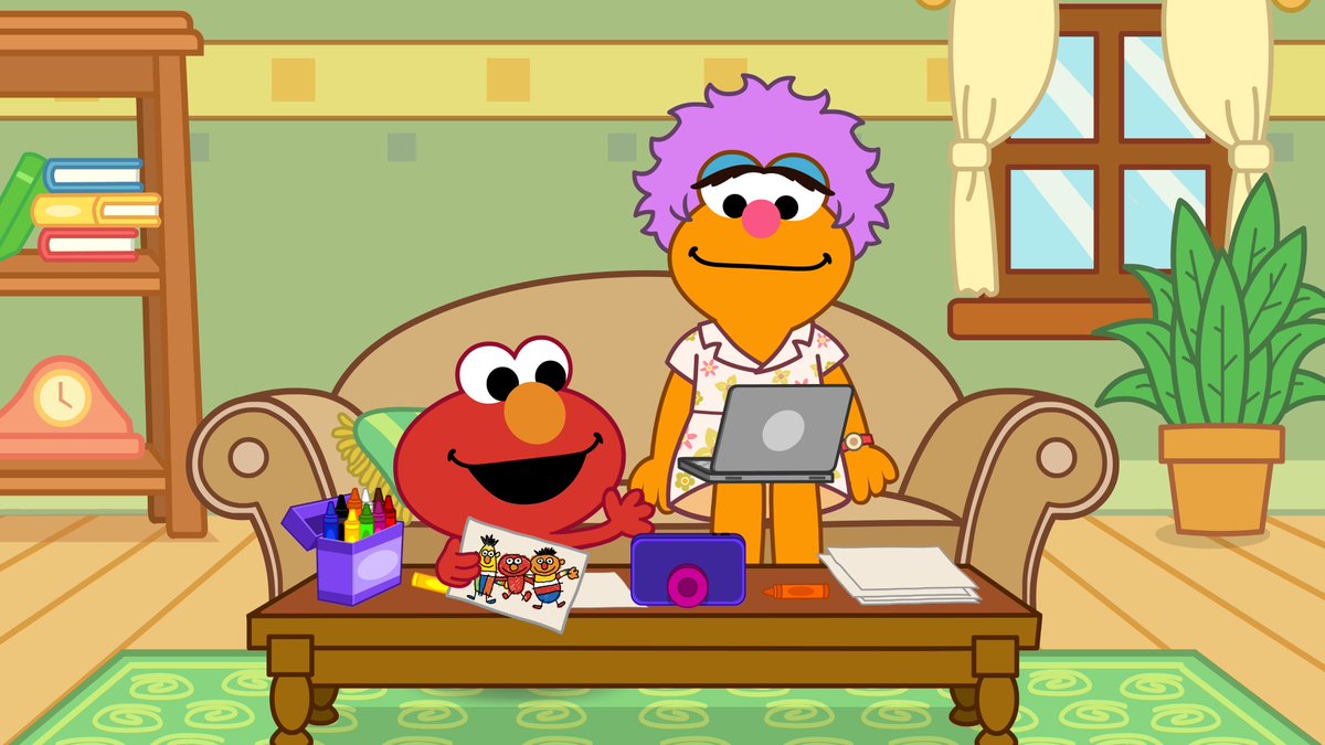 New resources from <a href="/SesameWorkshop/">Sesame Workshop</a>'s #CaringforEachOther initiative help children and their caregivers stay healthy, build resilience, and adjust to a “for-now normal.” Check them out: bit.ly/2KFW2KQ.