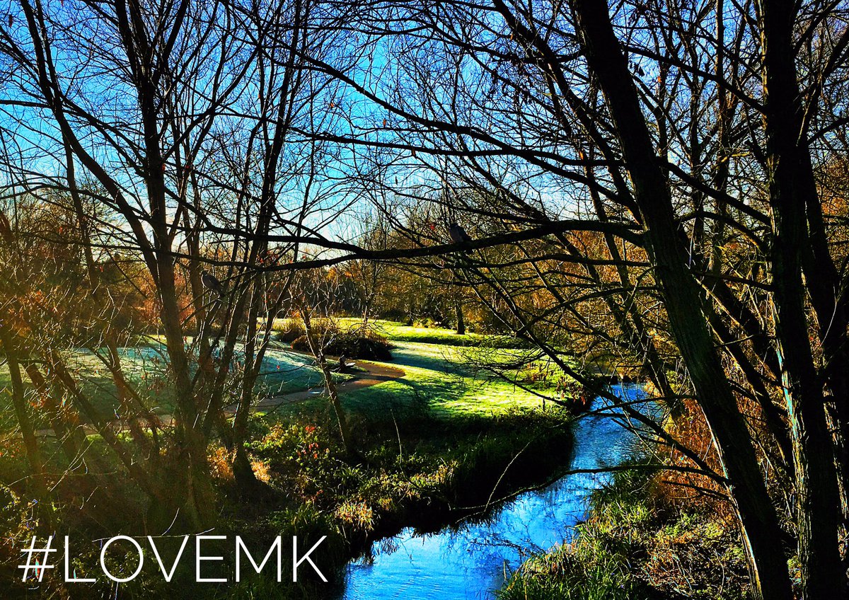 samshine00's tweet photo. More of our concrete city just moments from the train station...
#LoveMK #unexpectedmk  
@DestinationMK @GillPrincePhoto https://t.co/3NqkzqWDe0