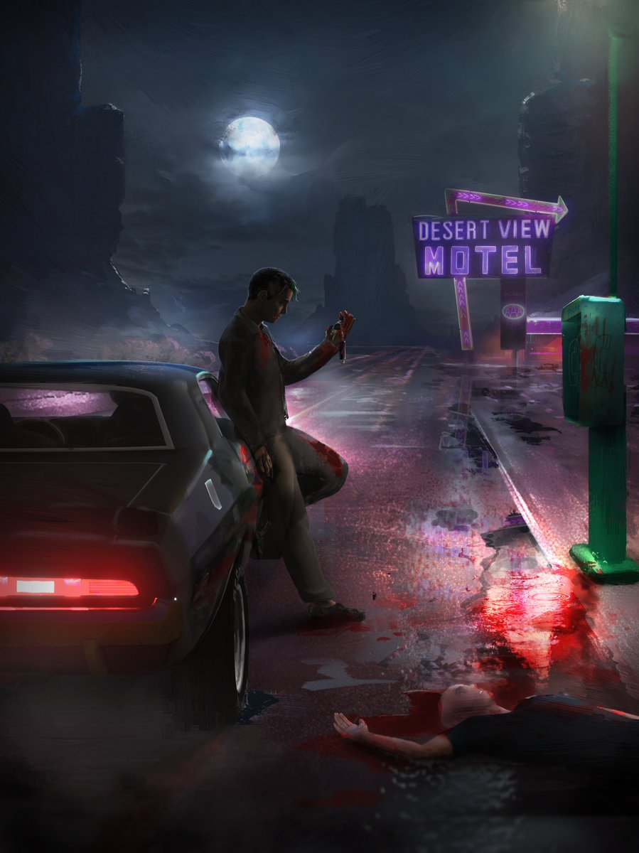 worldofdarkness's tweet image. If you’re anticipating Vampire: The Masquerade novels and enjoy Choose Your Own Adventure format, we have a treat for you: an announcement of three upcoming interactive horror novels from Choice of Games!

More information in this thread. #thevamily 🦇