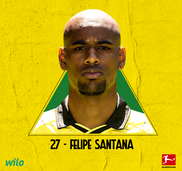BlackYellow's tweet photo. 83 | We swap Brazilians for a defensive boost 🇧🇷
➡️ Santana
⬅️ Da Silva
#BVBFCN 2-0 https://t.co/3QYBKprKug