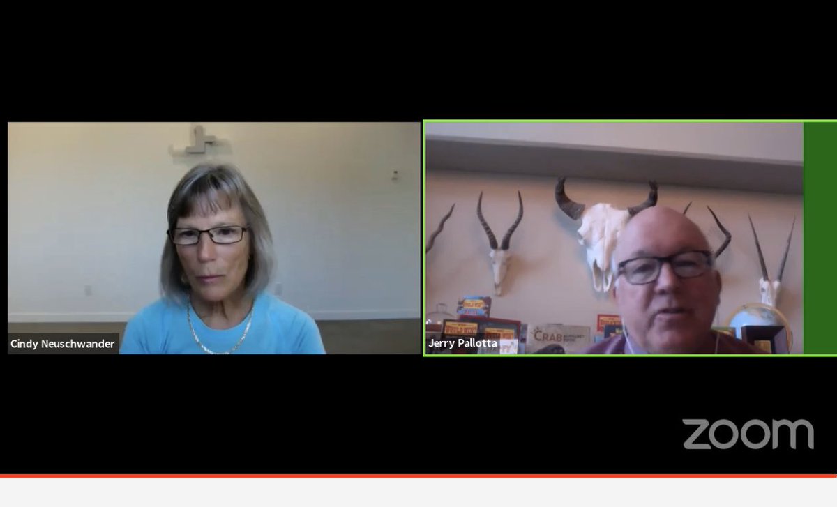 fmargret's tweet photo. @LearningLive20 @jerrypallotta Already a great conversation on #LearningLive about the  potential of dreams when you are a child! https://t.co/zqqOA7YgSj