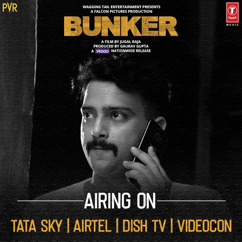 Bunker tweet media