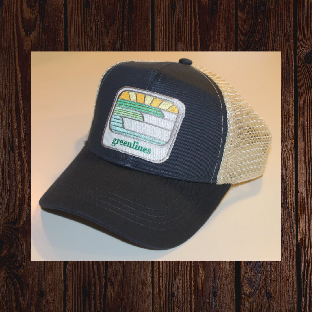 greenlinesinc's tweet photo. Retro always works.

#sustainablefashion #sustainableliving #sustainabledesign #sustainableclothing #sustainablestyle #sustainablelifestyle #ecofriendly #ecofriendlyliving #ecofriendlyfashion #savetheplanet #savetheearth #saveourplanet #truckerhat #retrostyle #greenlines https://t.co/FShKYYSMnn