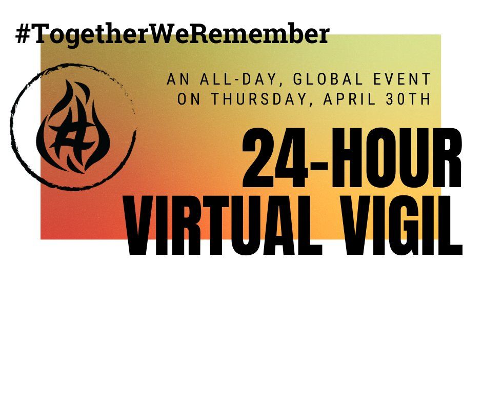 SitesConscience's tweet photo. Join @TgthrWeRemember in a 24-hour vigil to remember victims of and upstanders to identity-based violence and commit to peace! Go to https://t.co/JcxeNAEHb6 and join the event.
#CovidCantStopGood #MemoryToAction #HowWillYouRemember https://t.co/4fhSzH1MMZ
