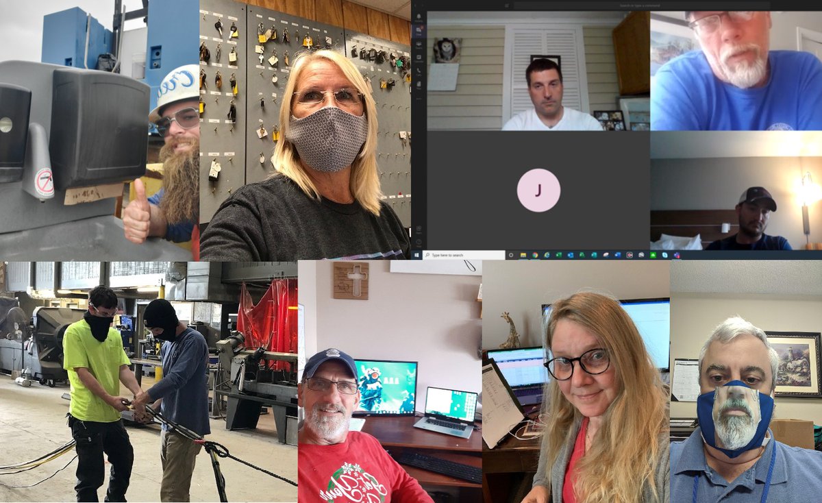 Crofton Industries tweet media