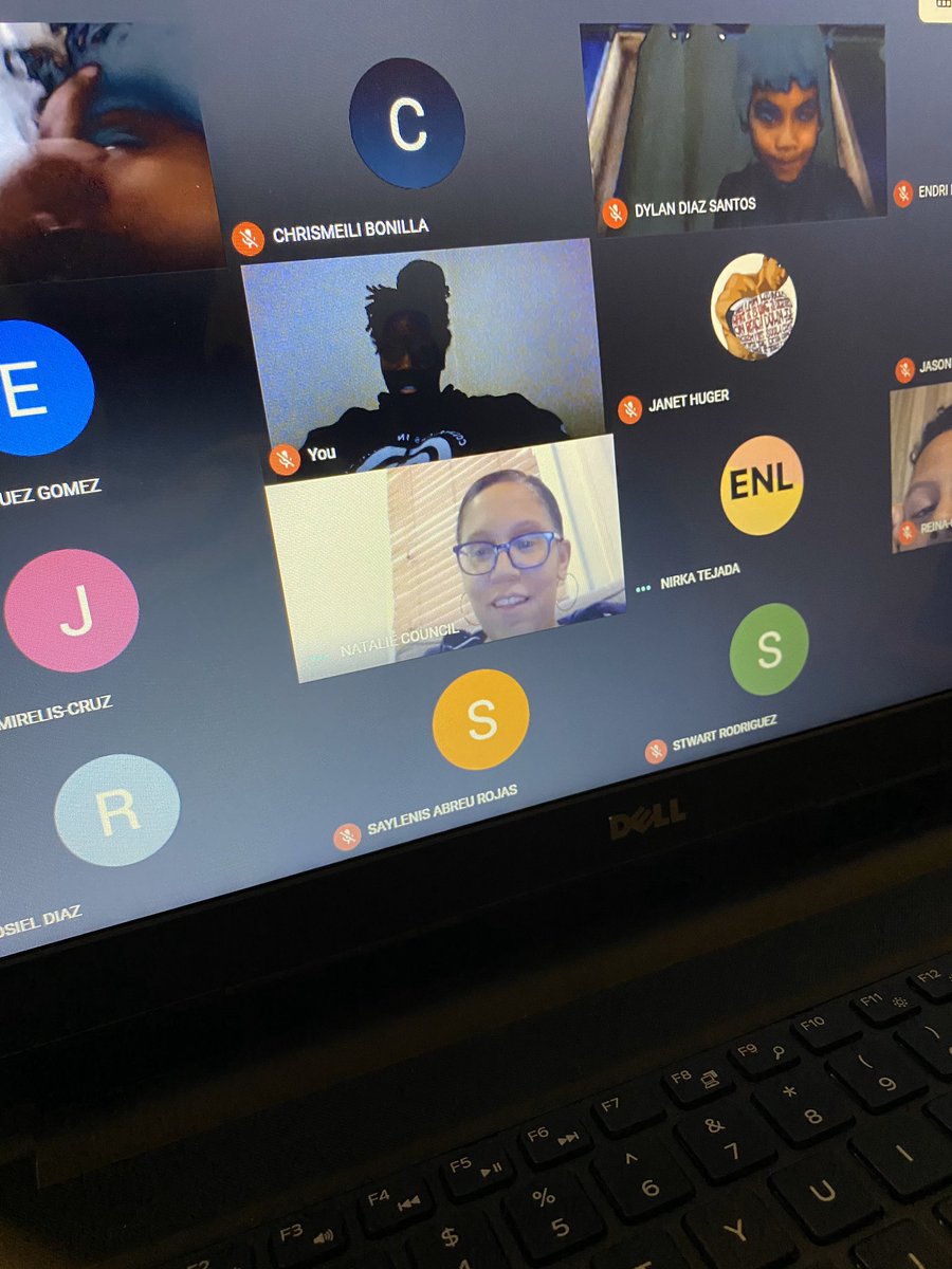 Natalie Council tweet media