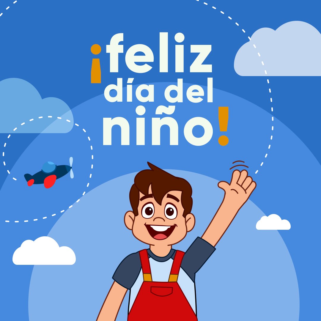 Hola Cuates! Si, ya se...ya se... Yo también…yo también... pero hoy mas que nunca, no dejes que el miedo obscurezca tu sonrisa, ser niño es un acto de valentía. Se niño , se feliz.