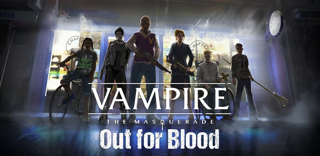 worldofdarkness's tweet image. In Vampire: The Masquerade - Out for Blood, you play as a hunter protecting your small town against the bloodsuckers. Study their ways and exploit their rivalries, or you'll become a vampire yourself! 

Wishlist it here: store.steampowered.com/app/1290350/Va…