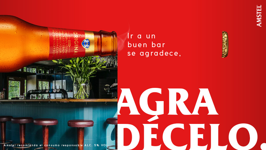 Amstel_ES's tweet photo. Entra en https://t.co/THGvcmdsNq y ayuda al bar que tú quieras, adelantándole una ronda ahora y tomándotela cuando se pueda. #FUERZABAR https://t.co/SPTEgfMsS6