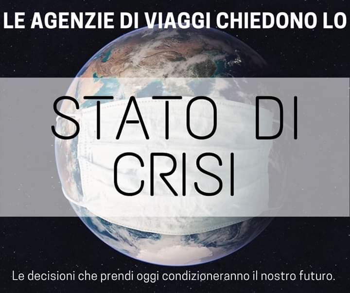 galieloredana's tweet photo. chiedere lo stato di crisi è fondamentale

@dariofrance @_mibact @lorenzabo @nzingaretti @giuseppeconteit @palazzo_chigi  

#ilturismosostienelitalia #nonsmetteremodiviaggiare  
#ilturismosostienelitalia #nonsmetteremodiviagiare https://t.co/y1gqsrhq8J