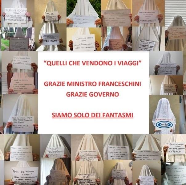 ISLASDOSOL's tweet photo. Ecco quello che siamo @dariofrance @GiuseppeConteIT 
Parlate di dignità, RIDATECELA! #statodicrisi SUBITO!
@agenziediviaggi #nonsmetteremodiviaggiare @regionetoscana @StefanoCiuoffo @iltirreno @qn_lanazione @nzingaretti https://t.co/Ir4GfqRXK2