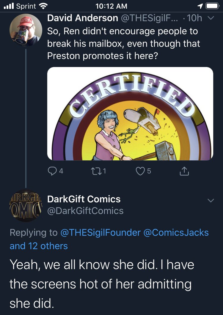 Pocket Jacks Comics on Twitter "The claim that has