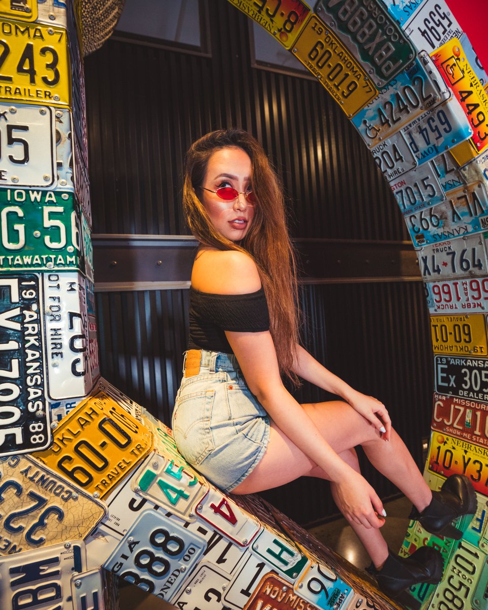 Life through rose-colored glasses ❤️#HotelZeppelin #ViceroyUrbanRetreats