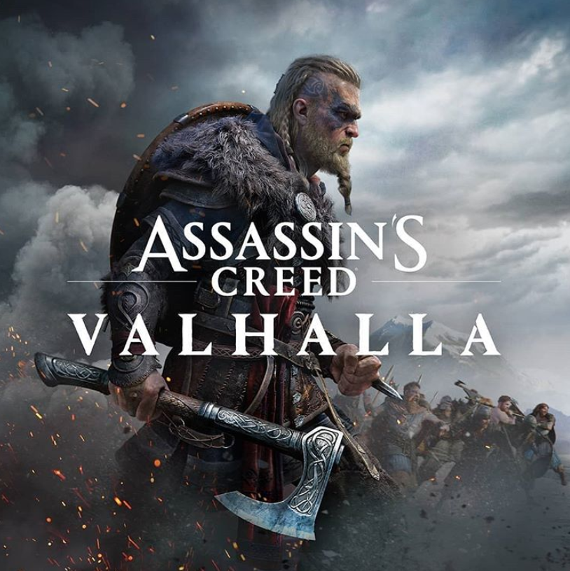 UbisoftLatam's tweet photo. Las guerras comenzarán. Los reinos caerán. Esta es la era de los vikingos.
#AssassinsCreedValhalla disponible en Holidays 2020. 🛡️🗡🪓 https://t.co/3sIt714UAm
