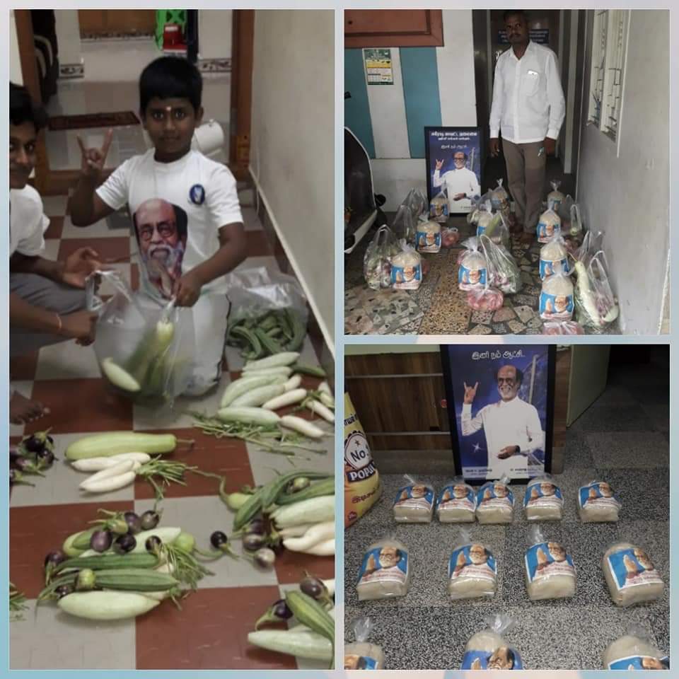 RmmErode's tweet photo. #ErodeRMM
ஈரோடு மாநகரம்/மண்டலம்-4 சார்பாக,மா.செ.திரு.@m_samraj அவர்களின் மேற்பார்வையில்
ஊரடங்கால் பாதிக்கப்பட்ட மாற்றுத்திறனாளி நண்பர்களுக்கு,அரிசி காய்கறி பொருட்கள் வழங்கப்பட்டது. 

@rajinikanth
@SudhakarVM 
@rmmoffice https://t.co/IYGtJRLINp