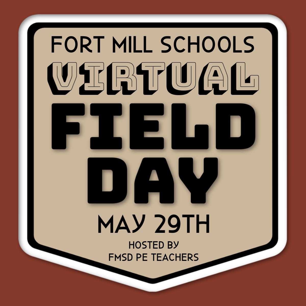 PKESPhysEd's tweet photo. On May 29th, students and families will have access to videos, made by FMSD PE teachers, of activities that can be done at home. We would love to see our PKES families participate in this event! Please share photos/videos on May 29th using #FMSDFieldDay and #PanthersEngaged . https://t.co/aBDVQuYeMo
