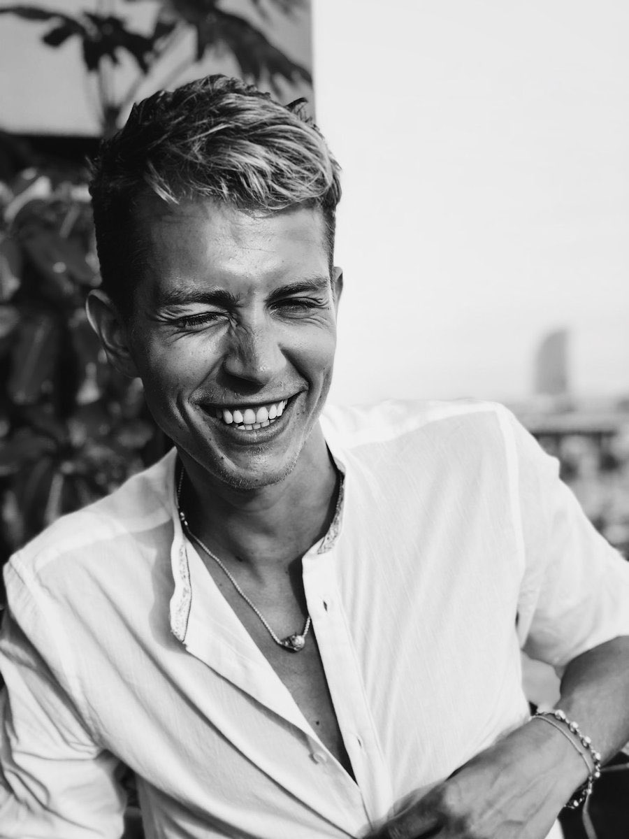 Happy Birthday James McVey  Hope you have a great day !! Stay safe x  