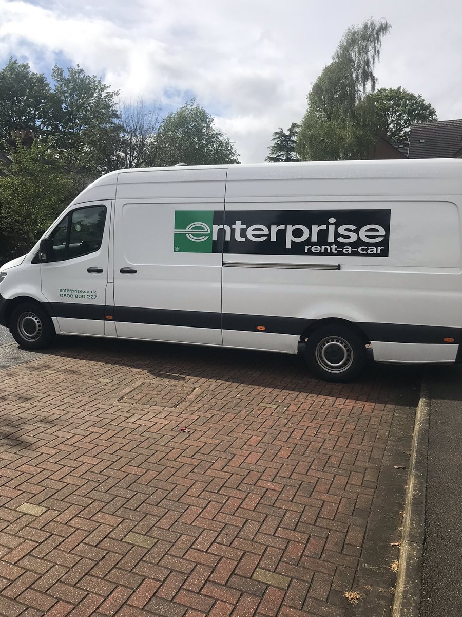 Joel Byrom (@joelbyrom) on Twitter photo Big thanks to <a href="/Enterprise/">Enterprise</a> <a href="/EnterpriseBBurn/">Enterprise Blackburn</a> for helping me out with a van for the day!! Big thanks to <a href="/Enterprise/">Enterprise</a> <a href="/EnterpriseBBurn/">Enterprise Blackburn</a> for helping me out with a van for the day!!