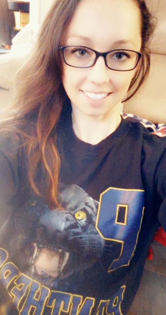 LipkaMath's tweet photo. Dug out my Panthers shirt from student teaching. Showing Platt support today.
#maloneyMYM @JFlynnMHS @MaloneyMemos https://t.co/LuUbKi4UrI